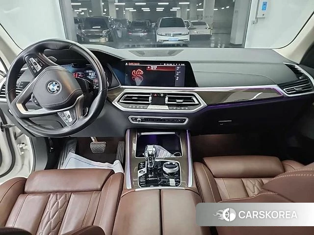 BMW X5 (G05) id 4454860 из Кореи 16