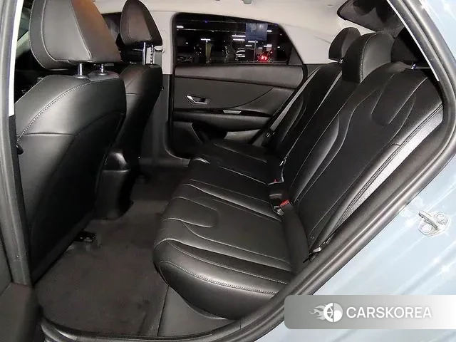 Hyundai Avante (CN7) id 3473445 из Кореи 15