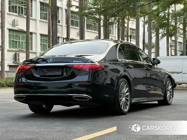 Mercedes-Benz S-class id 4222356 из Китая 16