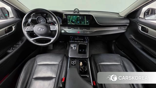Hyundai The New Grandeur IG id 4693601 из Кореи 32