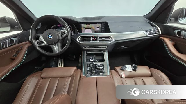 BMW X5 (G05) id 4572822 из Кореи 29