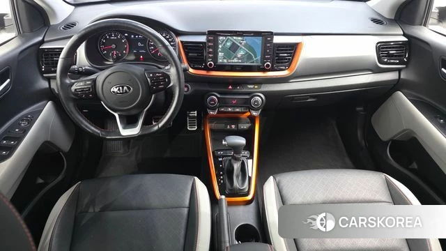 Kia Stonic id 4765163 из Кореи 28