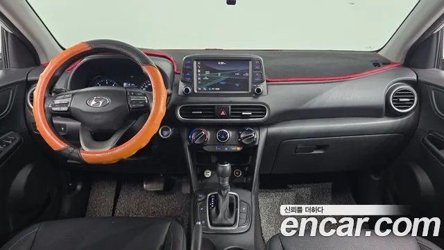 Hyundai Kona id 2952047 из Кореи 17