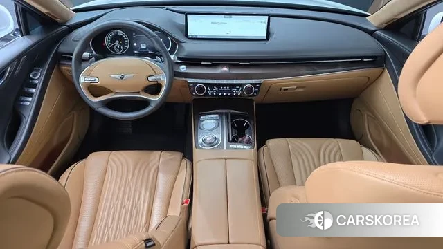 Genesis G80 (RG3) id 3671412 из Кореи 17