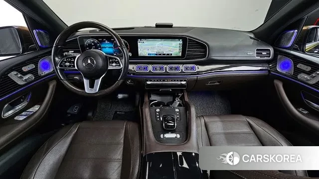 Mercedes-Benz GLS - Class X167 id 3488071 из Кореи 17