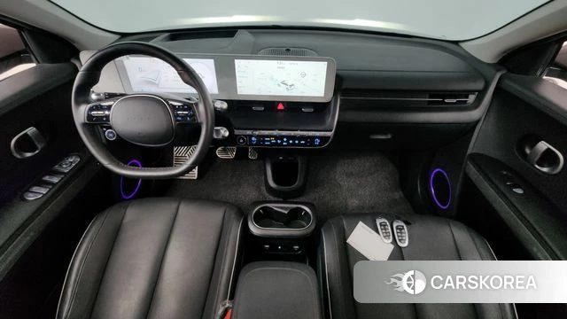 Hyundai Ionic 5 id 4541458 из Кореи 33