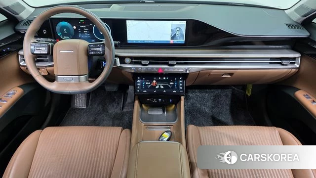Hyundai Grandeur (GN7) id 4898160 из Кореи 17