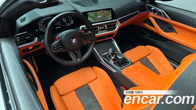 BMW M4 (G82) id 2925742 из Кореи 17