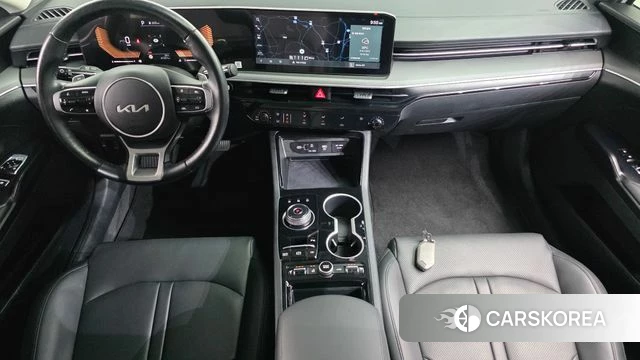 Kia The New K5 3rd generation id 4584454 из Кореи 26