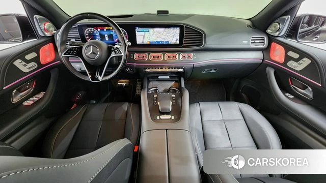 Mercedes-Benz GLS - Class X167 id 4193978 из Кореи 17