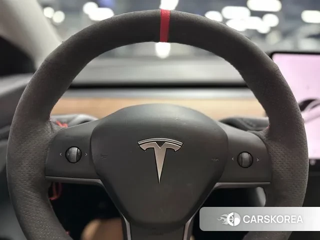 Tesla Model 3 id 3444565 из Кореи 17