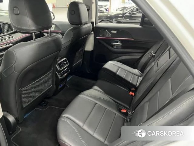 Mercedes-Benz GLE-Class W167 id 4863254 из Кореи 9
