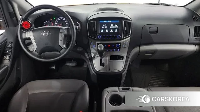 Hyundai The New Grand Starex id 3149314 из Кореи 17