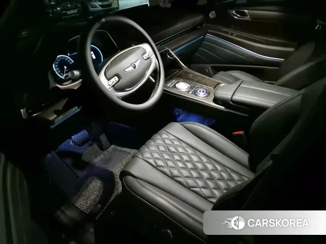 Genesis GV80 id 3361550 из Кореи 15