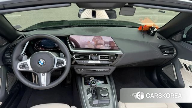 BMW Z4 (G29) id 4639974 из Кореи 17