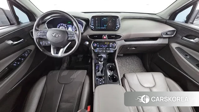 Hyundai Santa Fe TM id 3009114 из Кореи 17