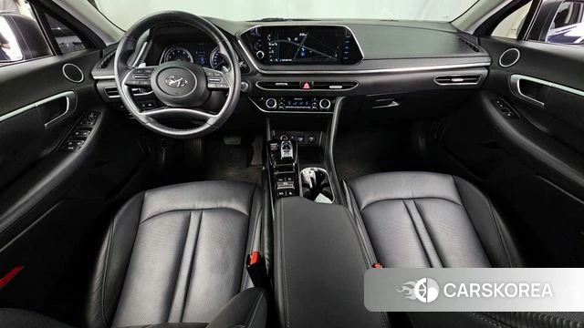 Hyundai Sonata (DN8) id 3886011 из Кореи 17