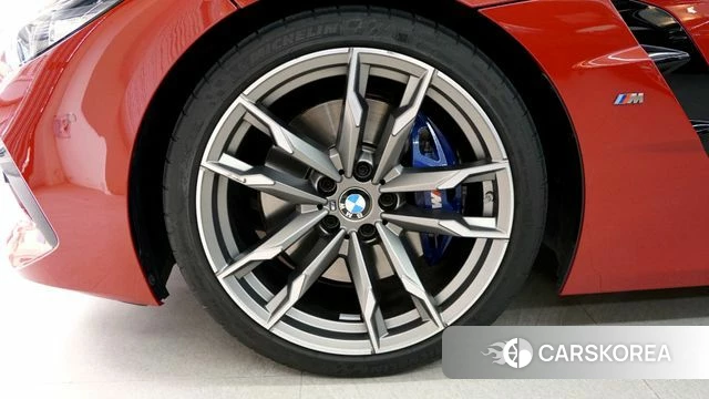 BMW Z4 (G29) id 3801003 из Кореи 13