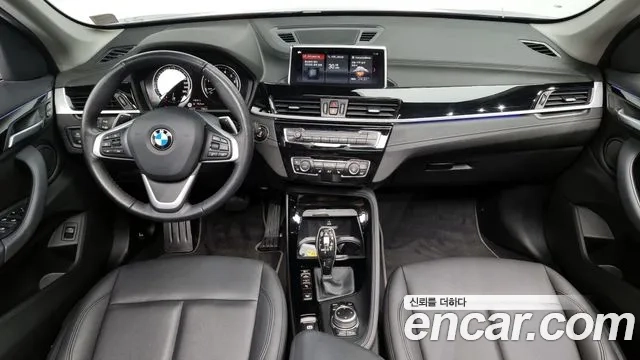 BMW X1 (F48) id 2874380 из Кореи 17