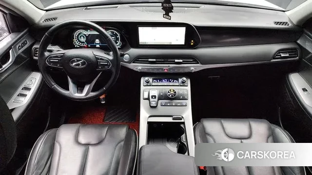 Hyundai Palisade id 3411857 из Кореи 17