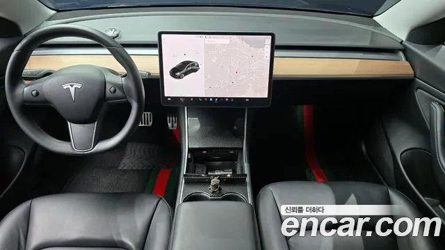 Tesla Model 3 id 2875679 из Кореи 17