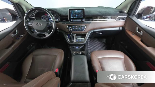 Hyundai The New Grand Starex id 4703556 из Кореи 17