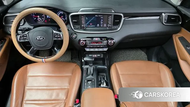 Kia The New Sorento id 3773272 из Кореи 17