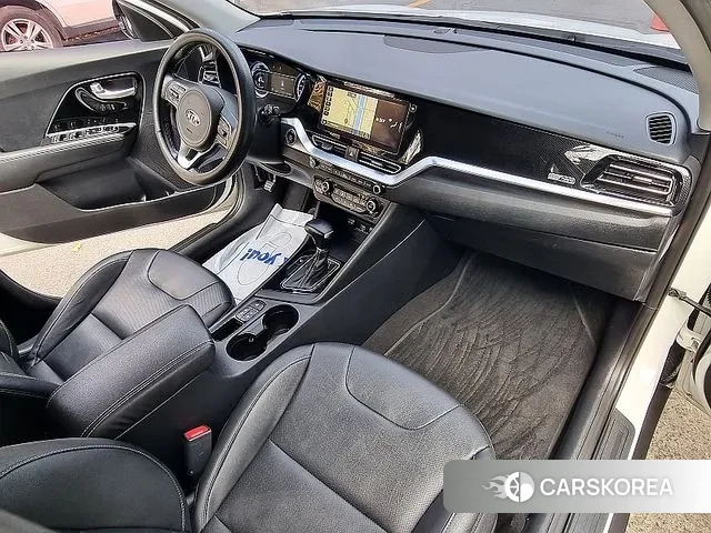 Kia The New Niro id 3573827 из Кореи 17