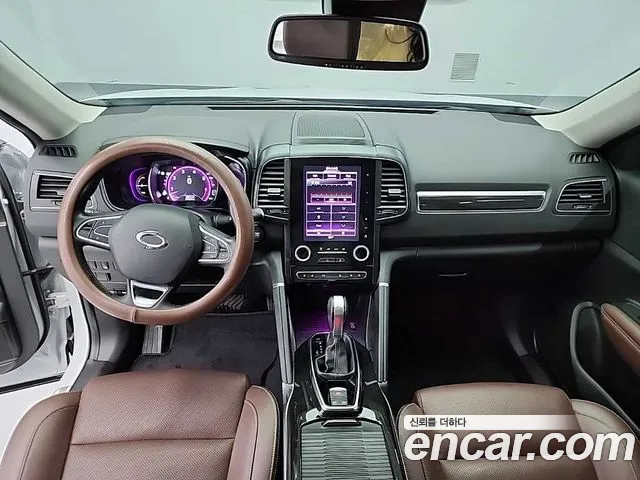 Renault Korea (Samsung) QM6 id 2723713 из Кореи 15