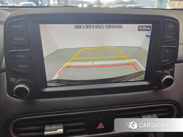 Hyundai Kona id 3499443 из Кореи 16