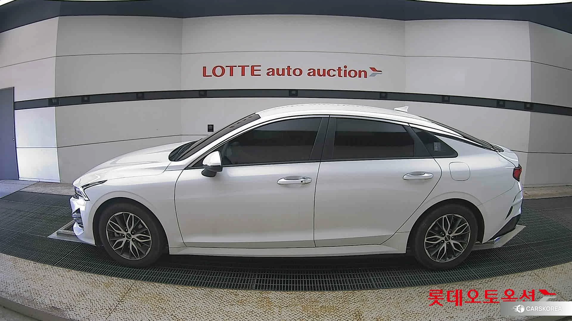 Kia K5 id 4296871 из Кореи 33