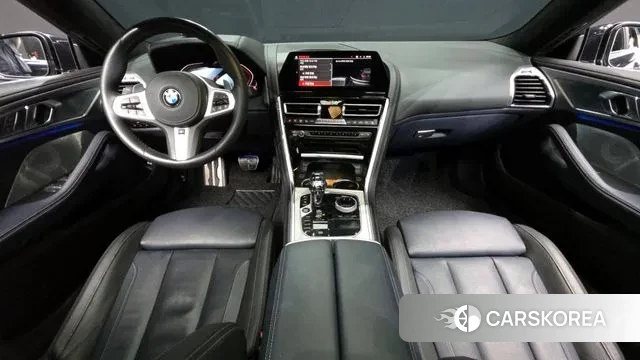 BMW 8 Series (G15) id 3111601 из Кореи 17