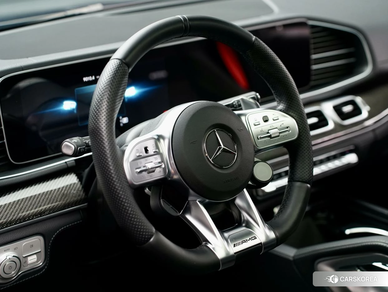 Mercedes-Benz GLE AMG id 4486178 из Китая 14