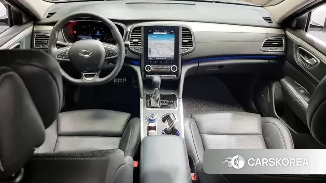 Renault Korea (Samsung) The New SM6 id 3022368 из Кореи 17