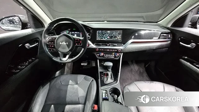 Kia The New Niro id 3508804 из Кореи 17