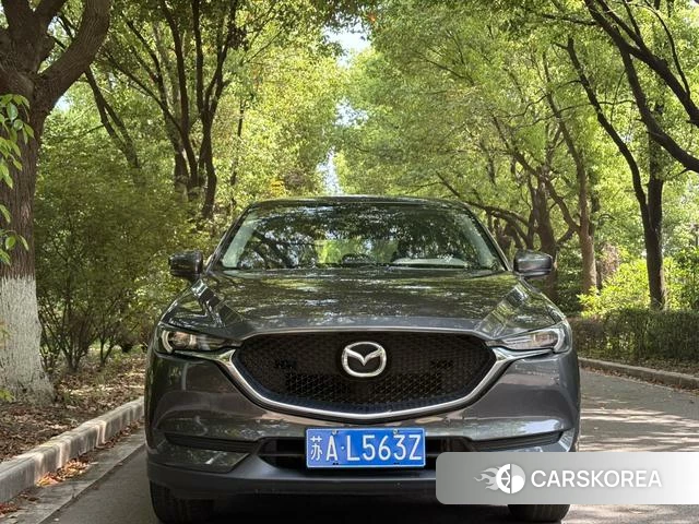 Mazda CX-5 id 4254569 из Китая 11
