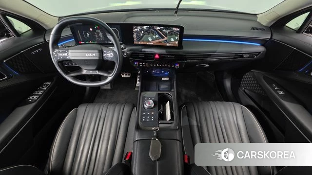 Kia The New K8 Hybrid id 4762318 из Кореи 39