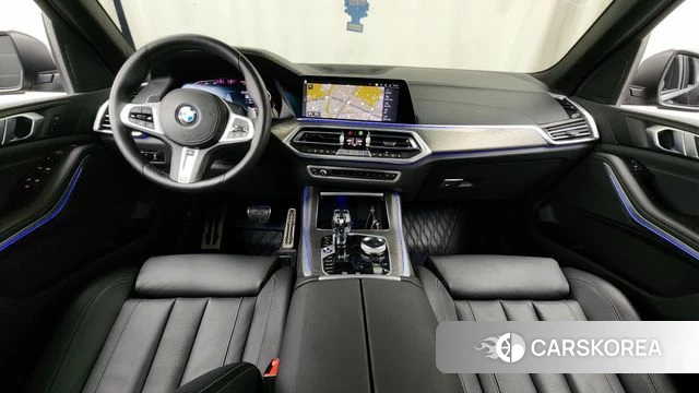 BMW X5 (G05) id 4475991 из Кореи 29