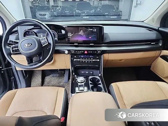 Kia Carnival 4th generation id 3509303 из Кореи 16