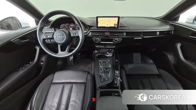 Audi A5 (F5) id 3612291 из Кореи 17