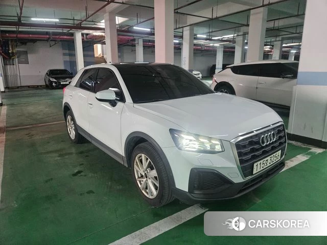 Audi Q2 id 4230378 из Кореи 9