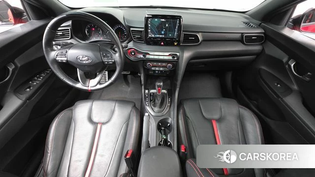 Hyundai Veloster (JS) id 4019889 из Кореи 17