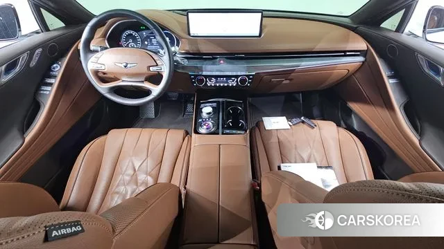 Genesis G80 (RG3) id 3639027 из Кореи 17