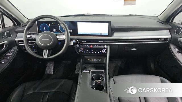 Hyundai Sonata D Edge (DN8) id 4590546 из Кореи 27