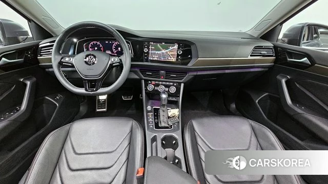 Volkswagen 7th Generation of Jetta id 4383073 из Кореи 31
