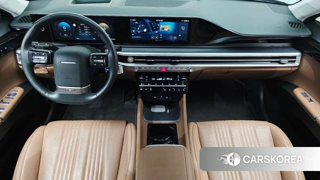 Hyundai Grandeur (GN7) id 4571931 из Кореи 29