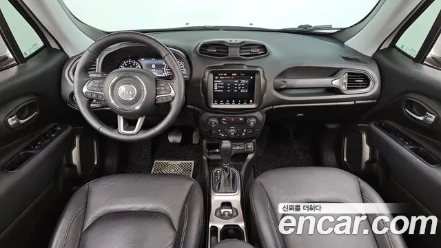 Jeep Renegade id 2706114 из Кореи 17