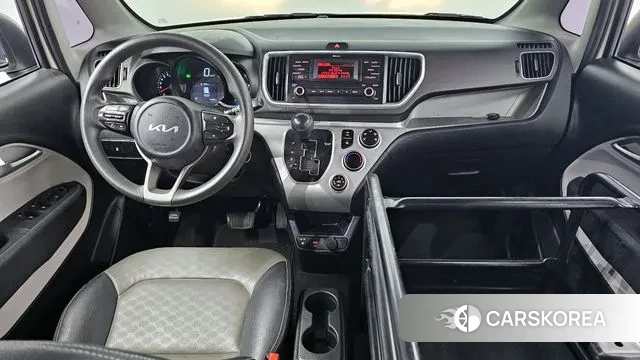 Kia The New Ray id 2984793 из Кореи 17