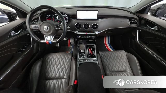 Kia Stinger Meister id 4402653 из Кореи 32