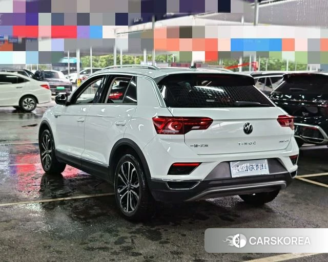 Volkswagen T-Roc id 4510847 из Китая 15